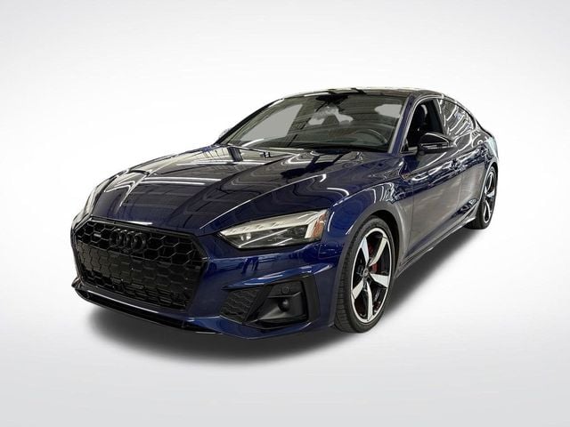 audi a5 sportback 2023 WAUEACF52PA067935 image audi a5 sportback 2023 WAUEACF52PA067935 image